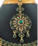 Picture of Excellent Green Necklace Set