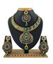 Picture of Sightly Green Necklace Set