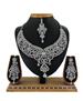 Picture of Beauteous White Necklace Set