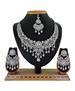 Picture of Magnificent White Necklace Set