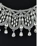 Picture of Ravishing White Necklace Set