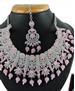 Picture of Comely Pink Necklace Set