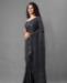 Picture of Marvelous Black Casual Saree