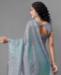 Picture of Pleasing Grey Casual Saree