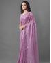 Picture of Nice Magenta Casual Saree