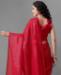 Picture of Classy Red Casual Saree