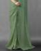 Picture of Magnificent Pistel Green Casual Saree