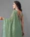 Picture of Magnificent Pistel Green Casual Saree