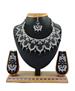 Picture of Classy Black Necklace Set