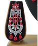 Picture of Resplendent Red Necklace Set