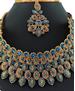 Picture of Delightful Rama Necklace Set