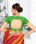 Picture of Pleasing Green Designer Blouse