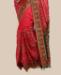 Picture of Resplendent Pink Silk Saree