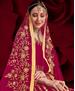 Picture of Stunning Rnai Pink Anarkali Salwar Kameez