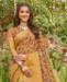 Picture of Splendid Golden Casual Saree