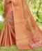 Picture of Nice Orange Casual Saree