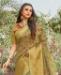 Picture of Admirable Green Casual Saree