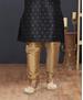 Picture of Amazing Black Kids Kurta Pyjama