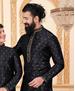 Picture of Splendid Black Kurtas