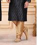 Picture of Splendid Black Kurtas