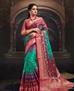 Picture of Gorgeous Rama Designer Saree