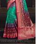 Picture of Gorgeous Rama Designer Saree