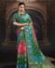 Picture of Classy Green Designer Saree