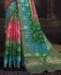 Picture of Classy Green Designer Saree