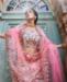 Picture of Lovely Off White Lehenga Choli