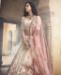 Picture of Sightly Off White Lehenga Choli