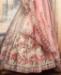 Picture of Sightly Off White Lehenga Choli