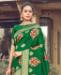 Picture of Sightly Green Casual Saree