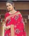 Picture of Statuesque Pink Casual Saree