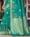 Picture of Enticing Turquoise Casual Saree