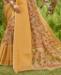 Picture of Amazing Mustard Casual Saree