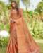 Picture of Grand Peach Casual Saree