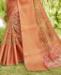 Picture of Grand Peach Casual Saree