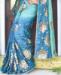 Picture of Splendid Morpich Fashion Saree