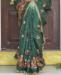 Picture of Graceful Green Fashion Saree