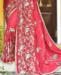 Picture of Delightful Beetroot Fashion Saree