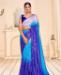 Picture of Taking Turquoise Casual Saree