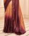 Picture of Sublime Rust Casual Saree