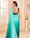 Picture of Taking Teal Casual Saree