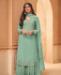 Picture of Pretty Rama Straight Cut Salwar Kameez