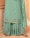 Picture of Pretty Rama Straight Cut Salwar Kameez