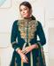 Picture of Stunning Rama Designer Salwar Kameez