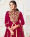 Picture of Superb Pink Designer Salwar Kameez