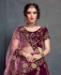 Picture of Radiant Purple Lehenga Choli