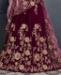 Picture of Radiant Purple Lehenga Choli