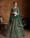 Picture of Shapely Green Lehenga Choli